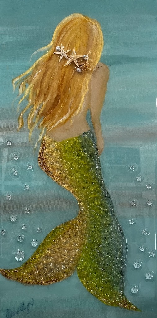 Mermaid Aries
