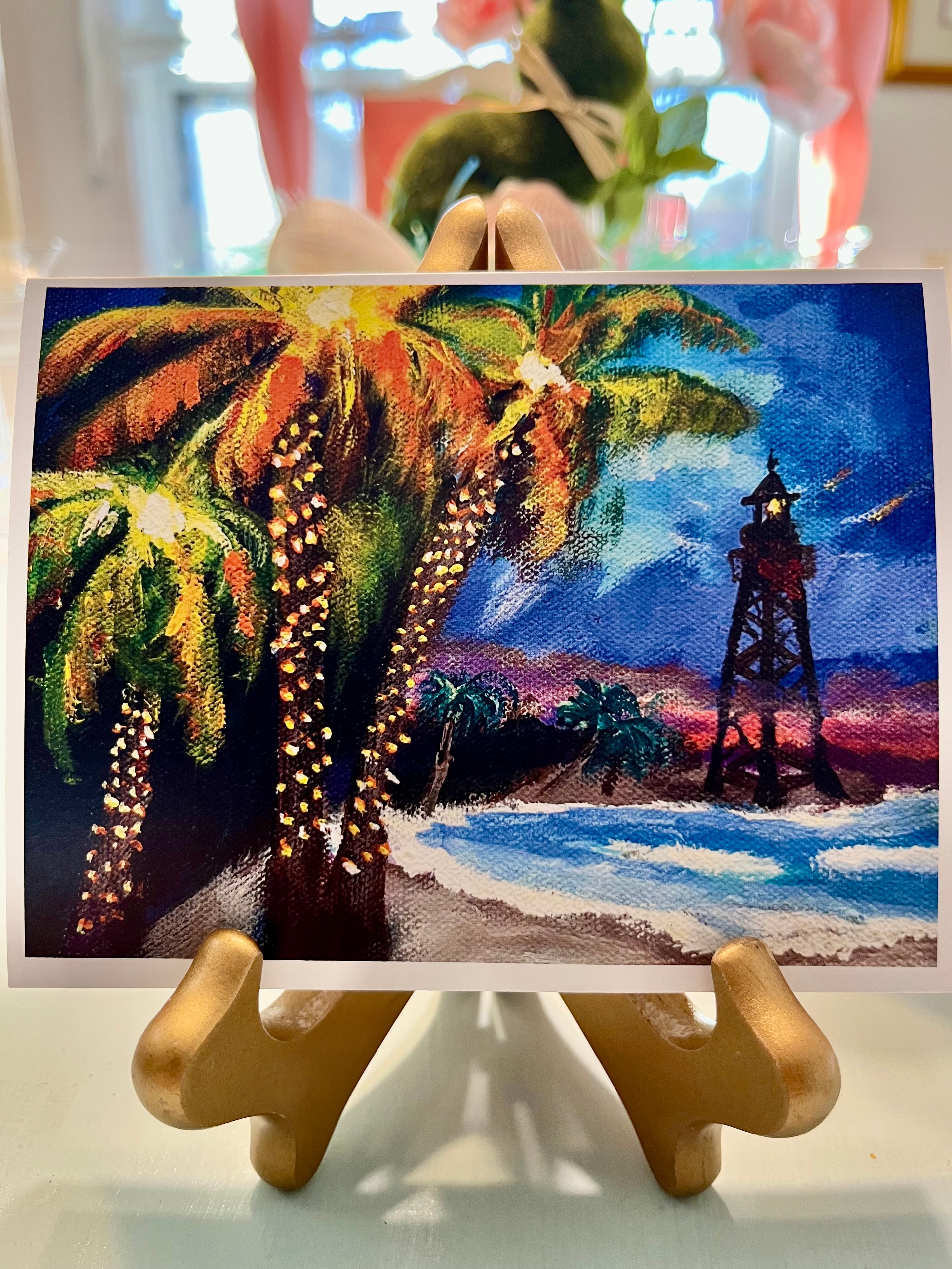 Christmas on the Beach