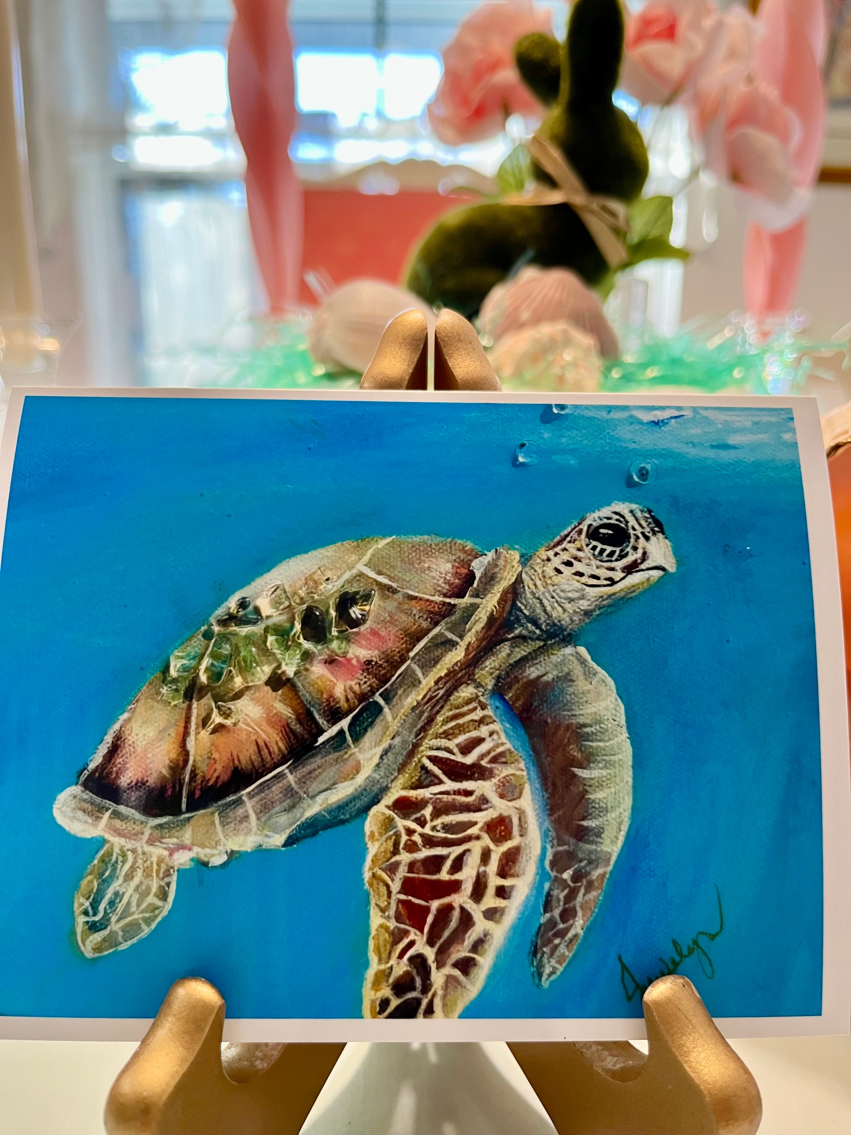 Sea Turtle I