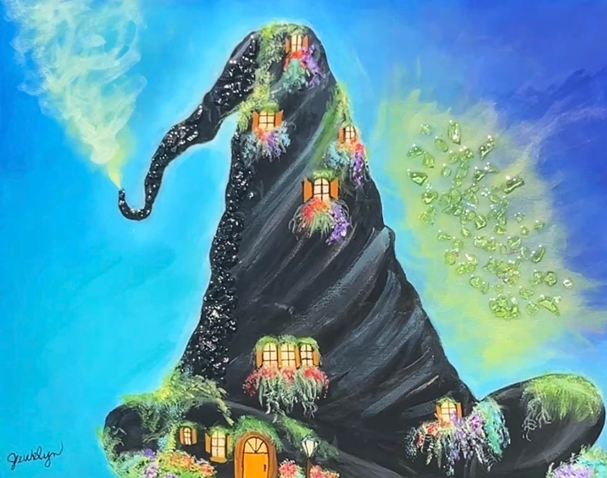 Magic is Where the Home is