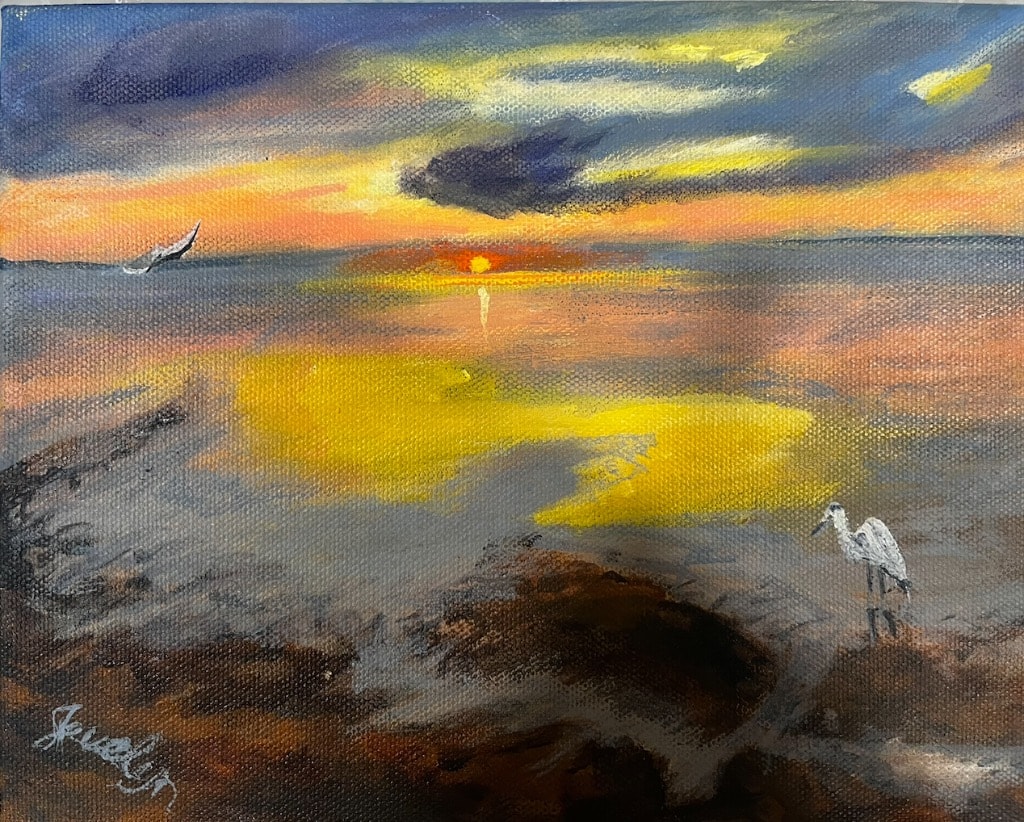 Evening Sunset