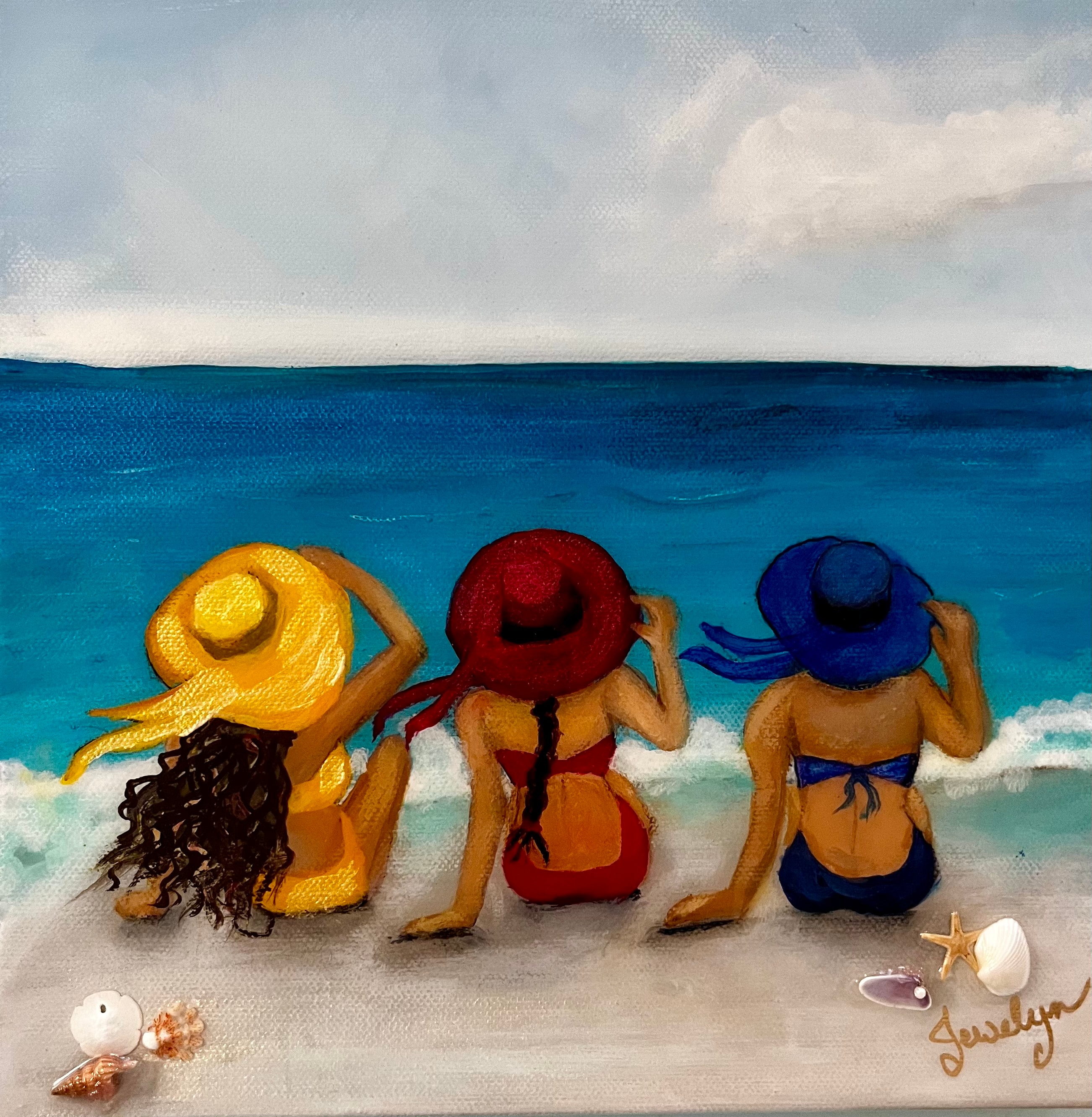 Beach Babes