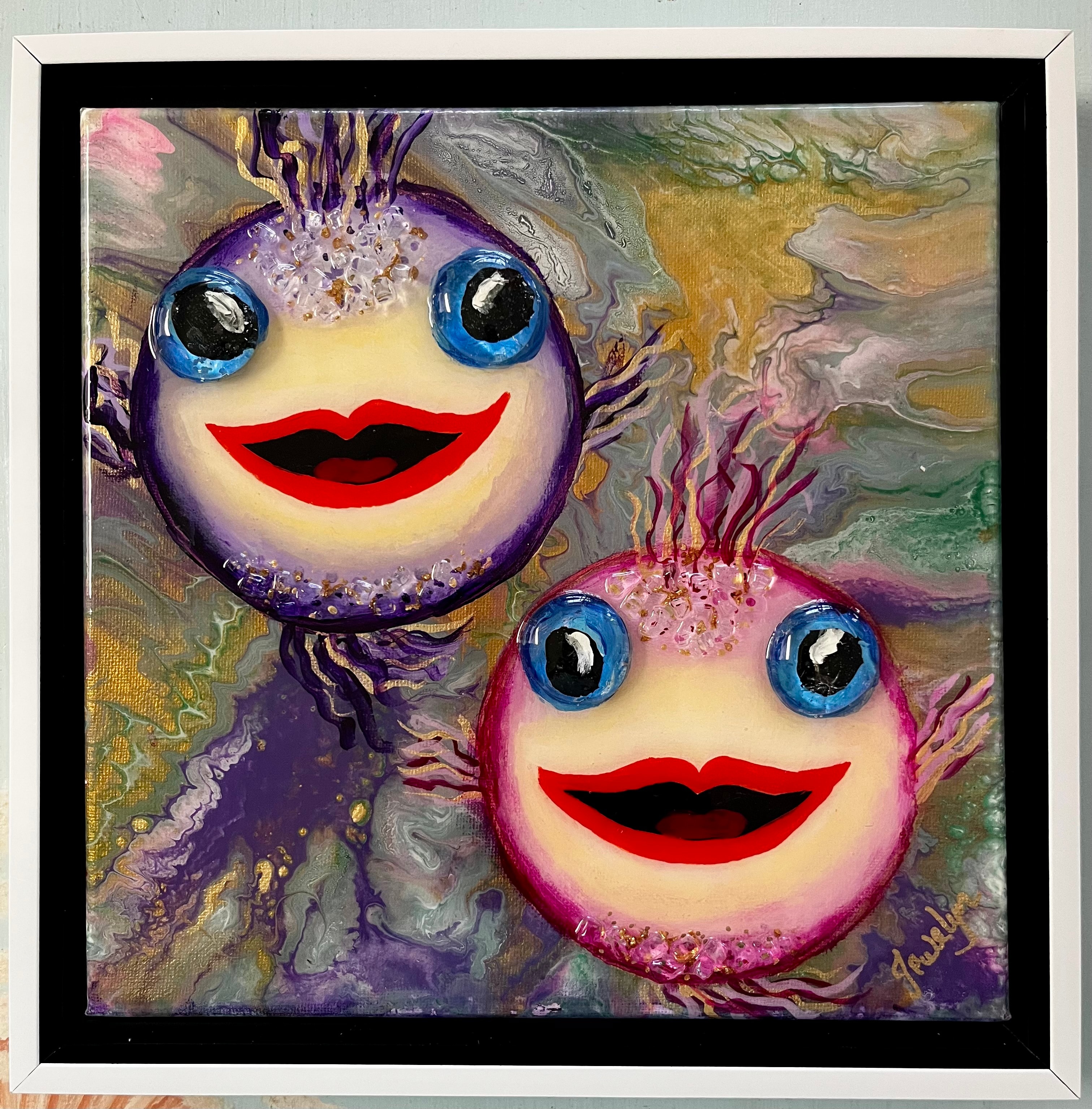 Blow Fish I