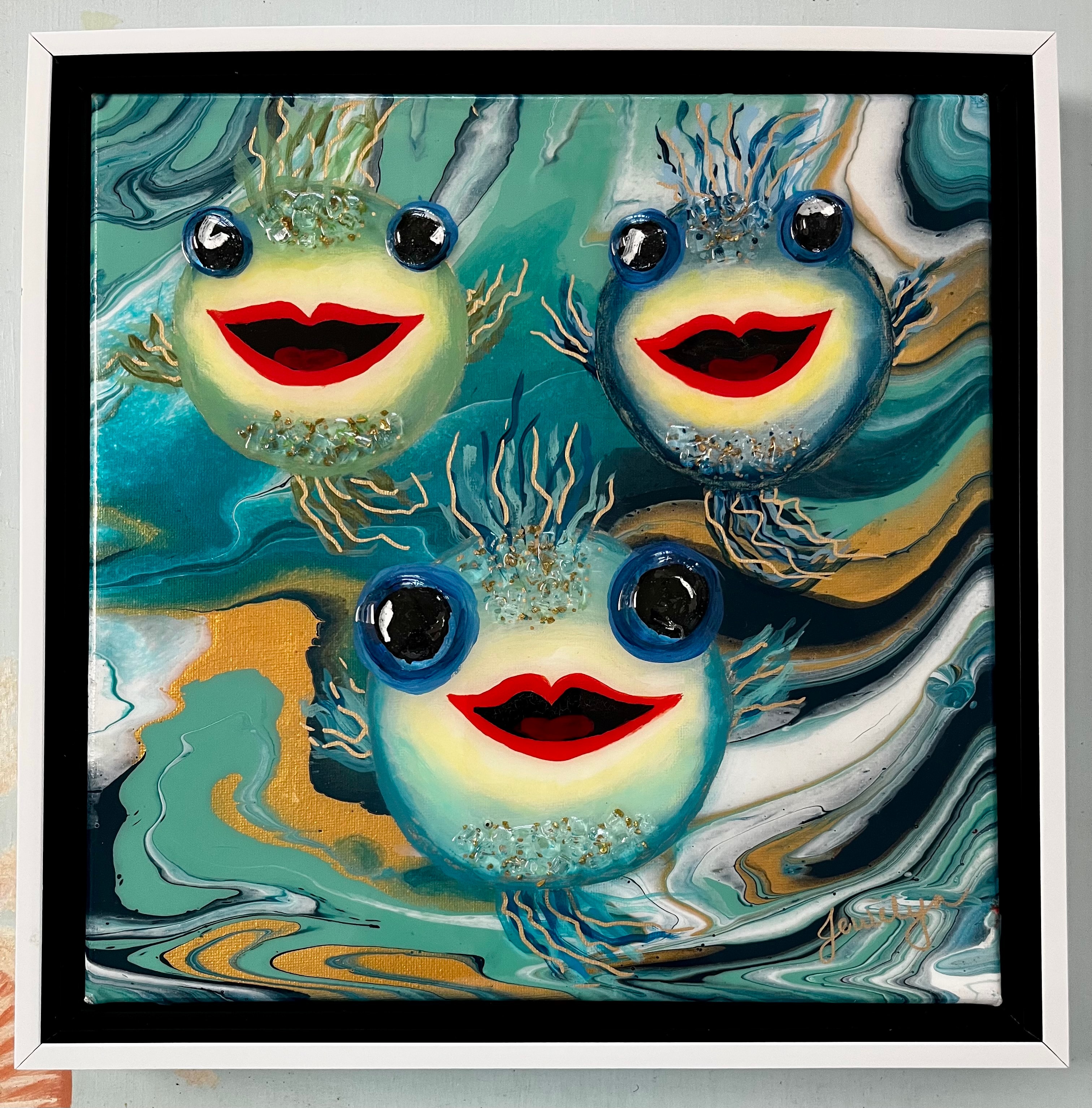 Blow Fish II