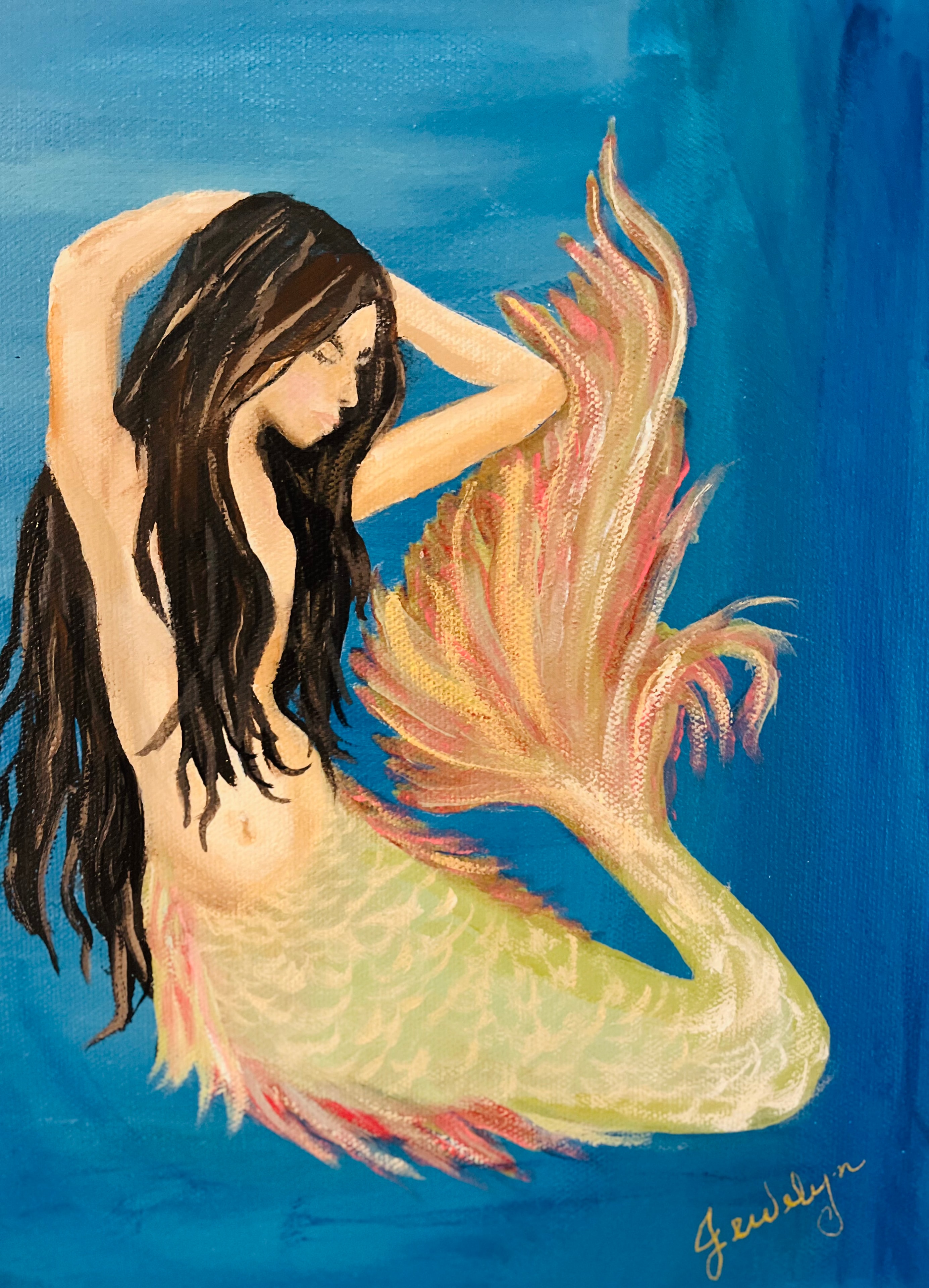 Neressa — Daughter of the Sea