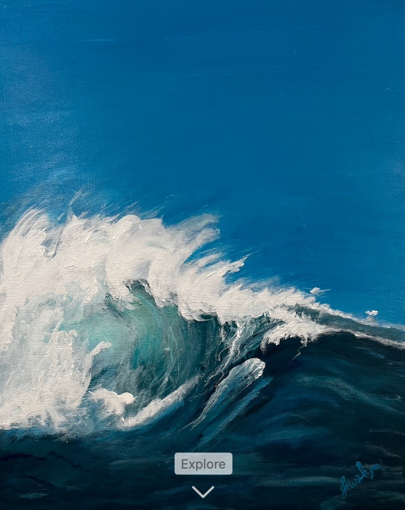 Ocean Wave I