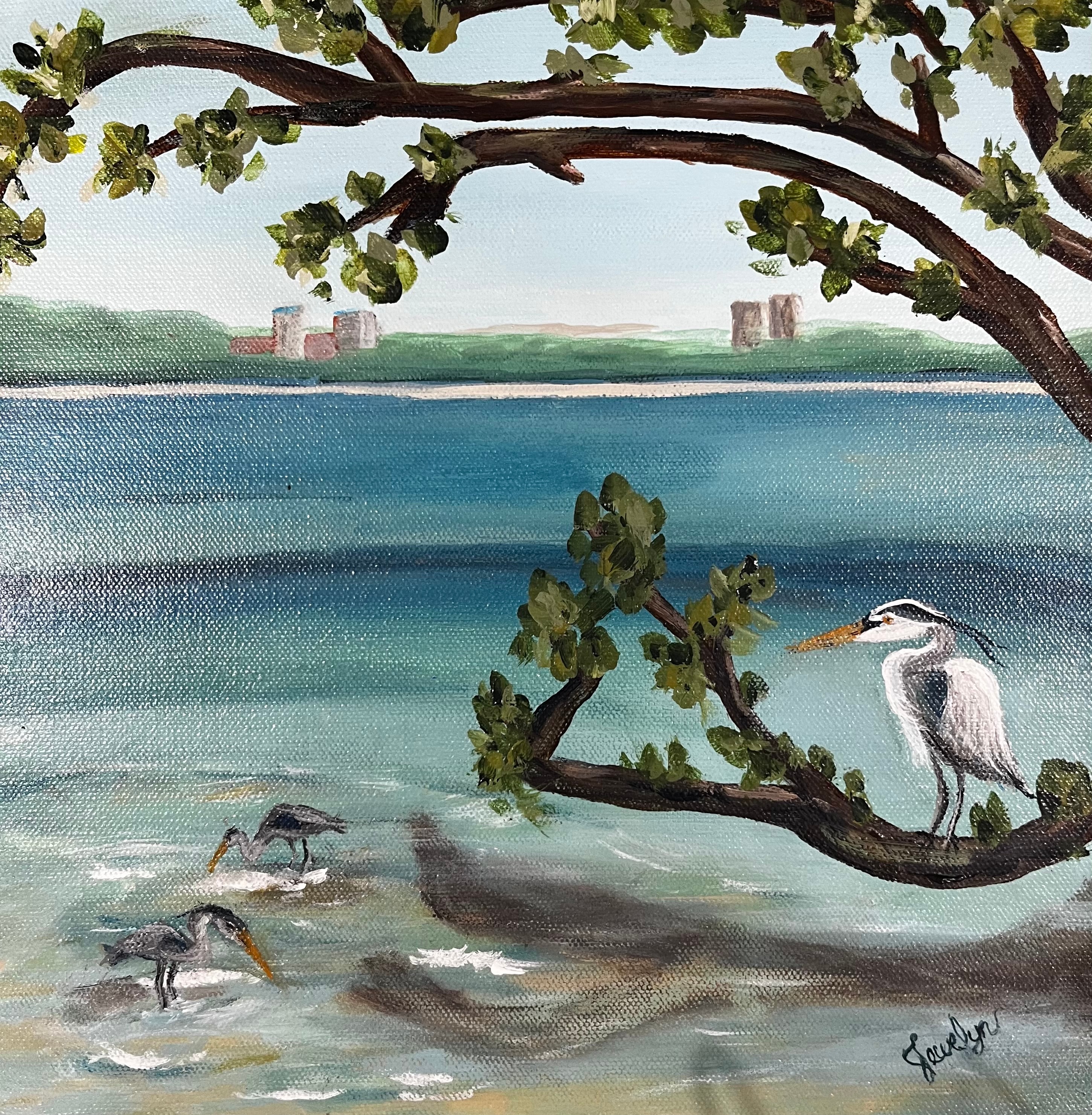 Sanibel Bayside