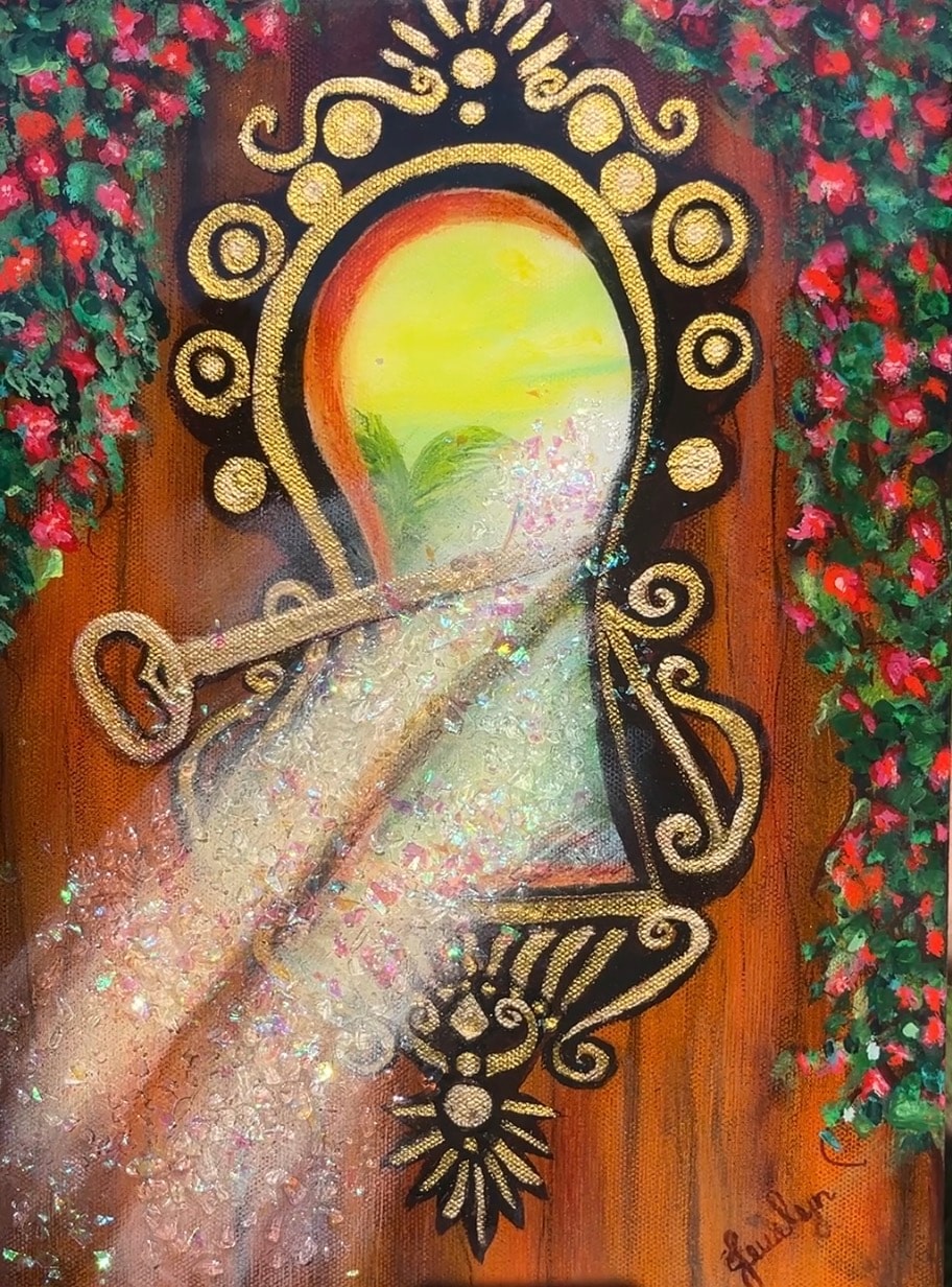Key to Paradise